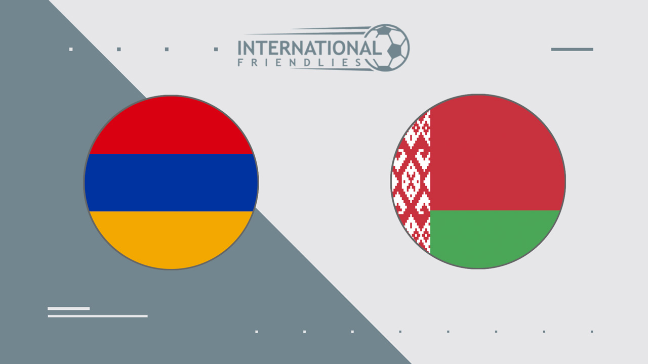 Armenia vs Belarus