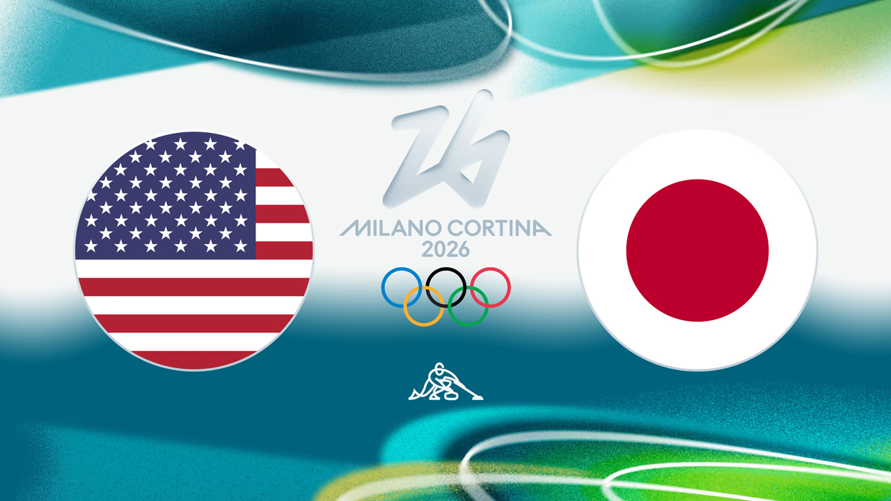 USA Curling Women vs Japan Curling Women