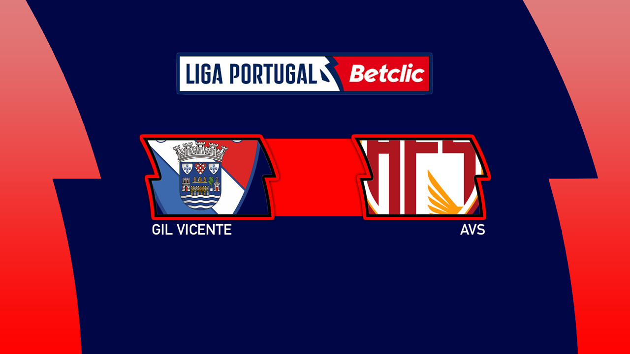 Kamp for Gil Vicente vs AVS