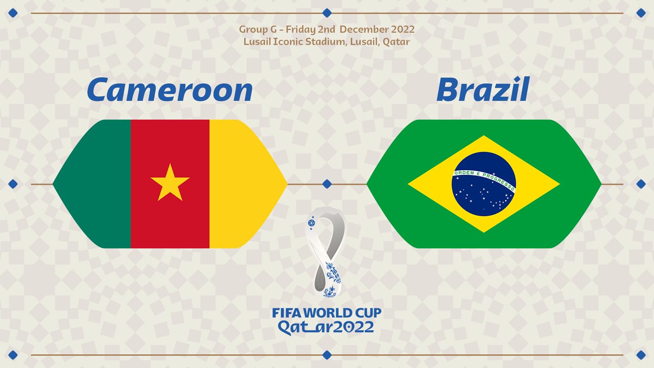 Pronostico Camerun - Brasile