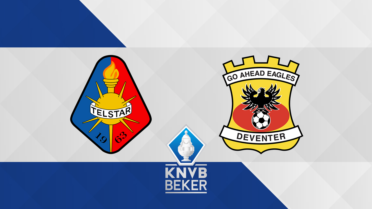 SC Telstar vs Go Ahead Eagles