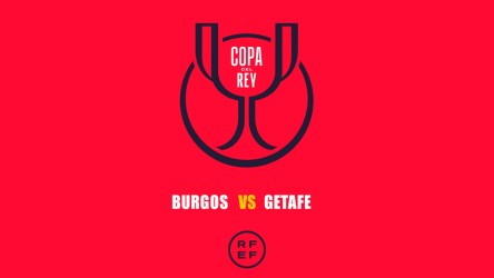 Burgos vs Getafe Burgos vs Getafe thumbnail artwork