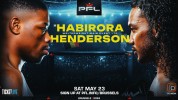 PFL Brussels Habirora vs Henderson thumbnail artwork