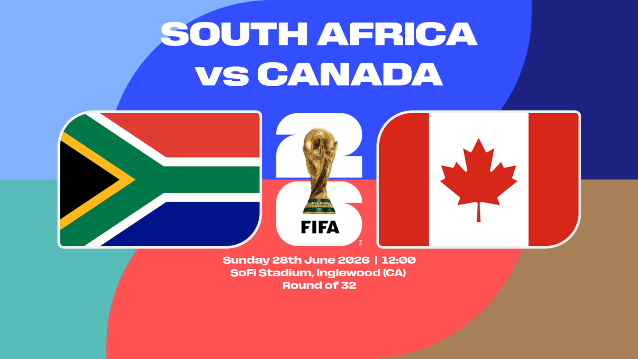 Pronostico Sudafrica – Canada: “Canucks” avanti nel pronostico!