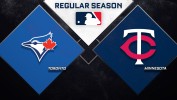 Toronto Blue Jays vs Minnesota Twins thumbnail artwork