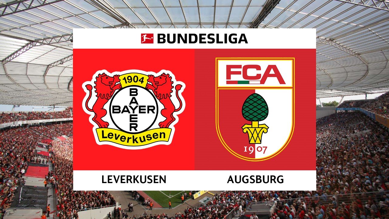 Pronostico Bayer Leverkusen - FC Augsburg