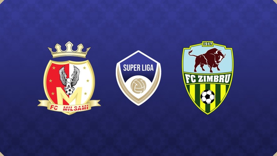 Milsami Orhei vs Zimbru Chișinău event artwork