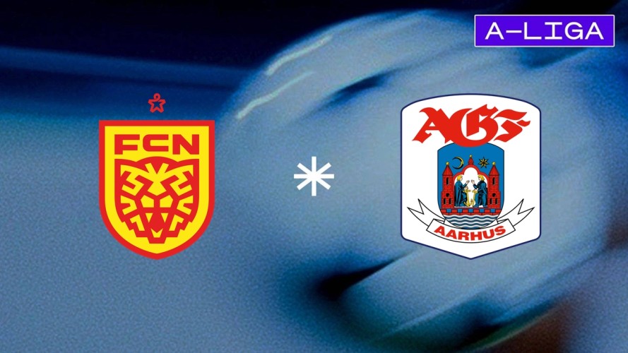 Nordsjælland Women vs AGF Women event artwork