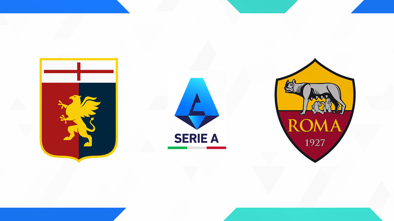 Kamp for Genoa vs Roma