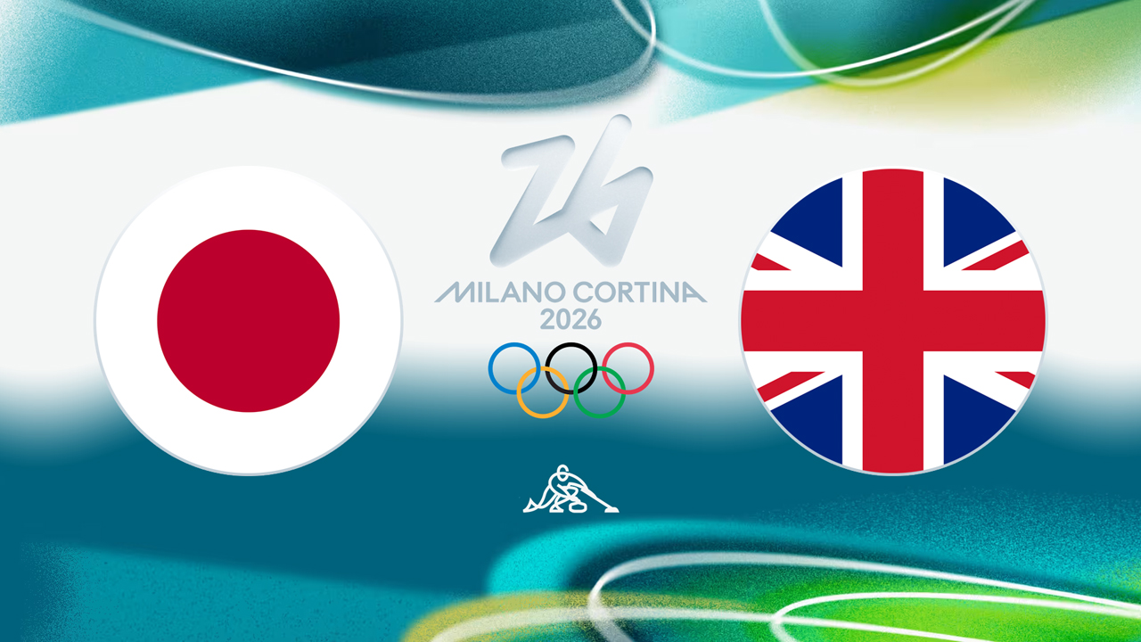 Japan Curling Women vs Great Britain Curling Women
