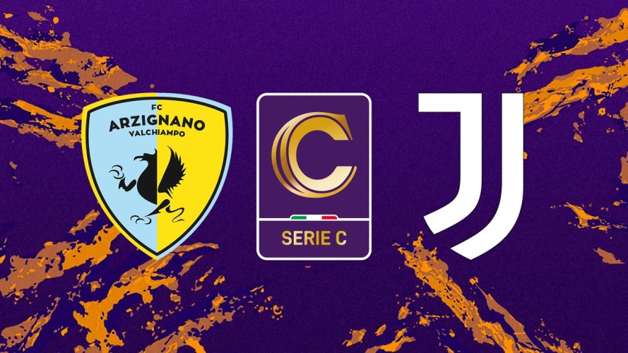 Arzignano Valchiampo vs Juventus Next Gen event artwork