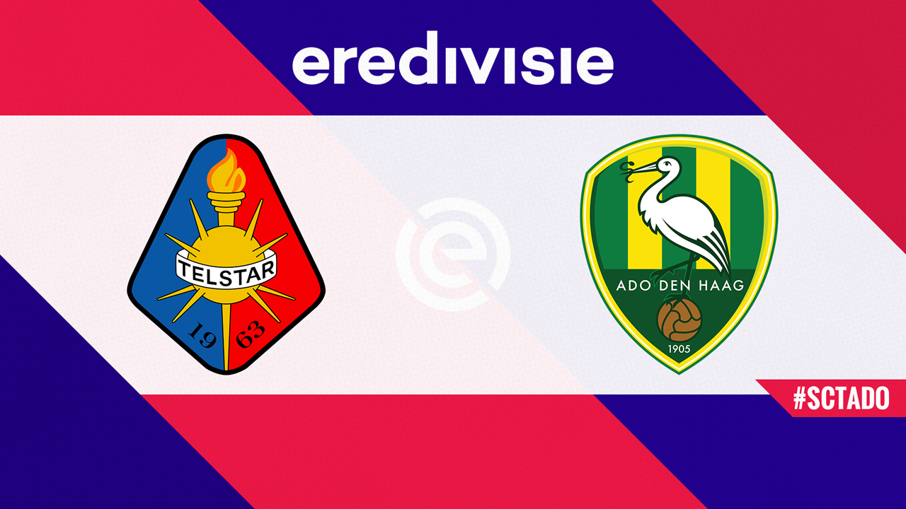 Kamp for Telstar vs ADO Den Haag