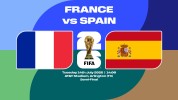 France vs Spain thumbnail artwork