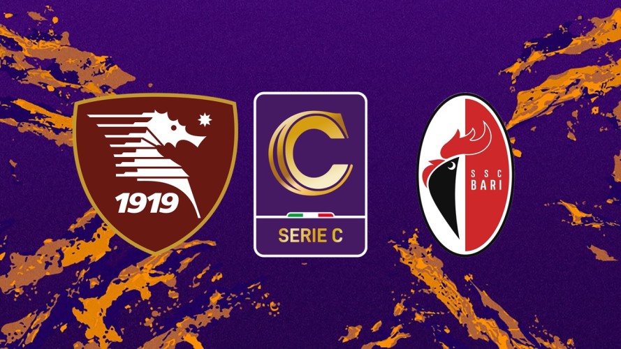 Salernitana vs Bari event artwork