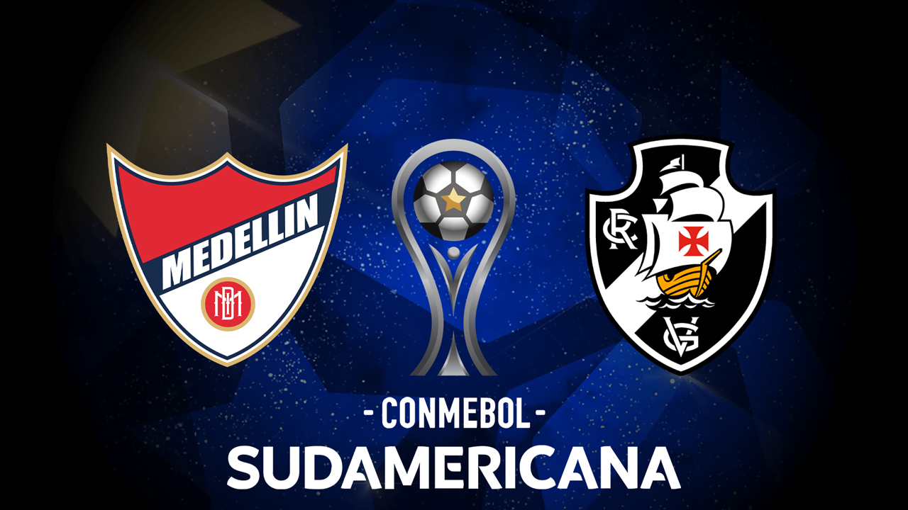 Independiente Medellín vs Vasco da Gama