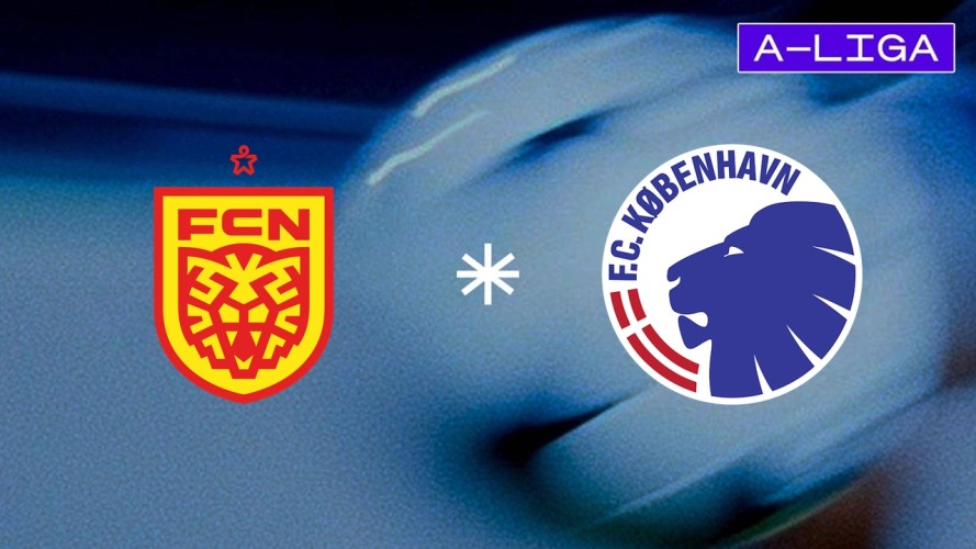 Nordsjælland Women vs FC Copenhagen Women event artwork