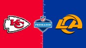 Kansas City Chiefs vs Los Angeles Rams thumbnail artwork