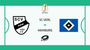 Verl vs Hamburg thumbnail artwork