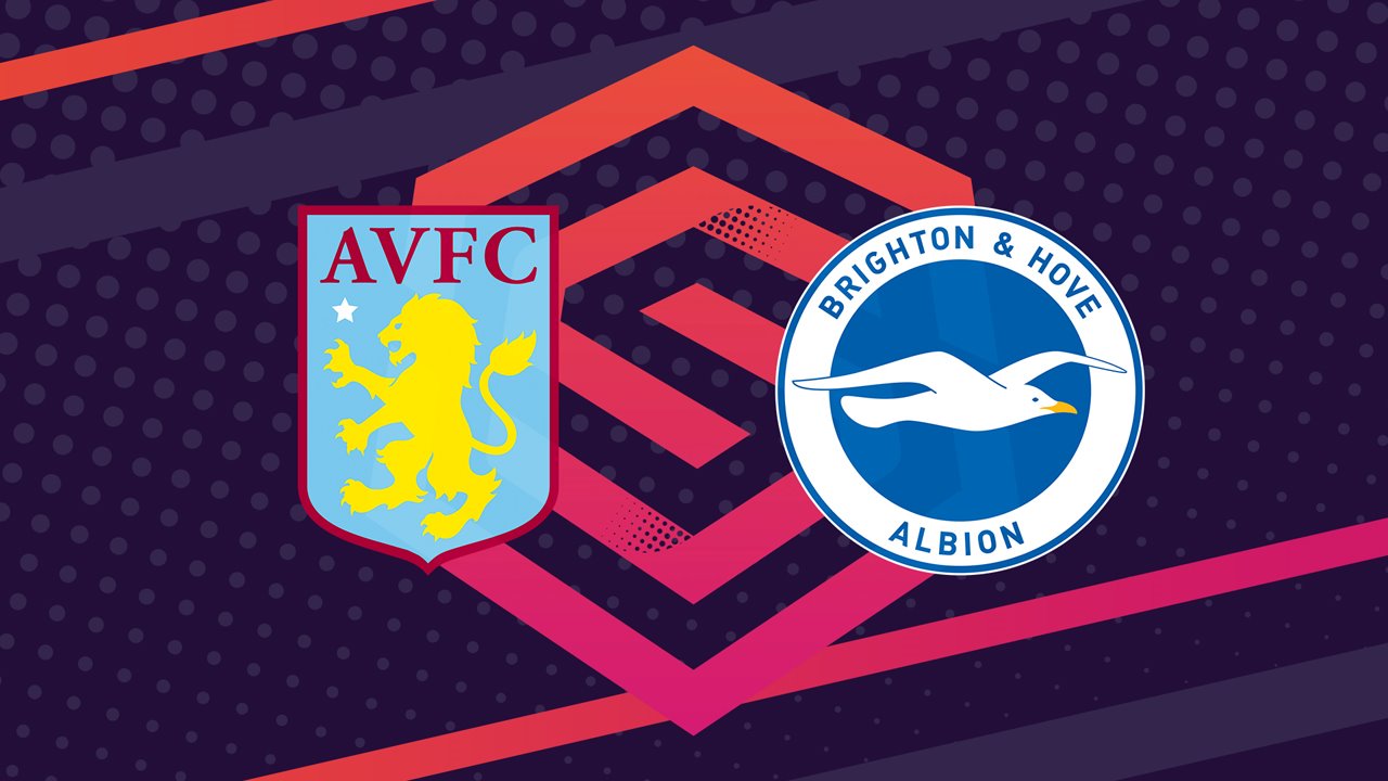 Aston Villa WFC vs Brighton WFC
