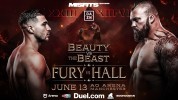 Tommy Fury vs Eddie Hall thumbnail artwork