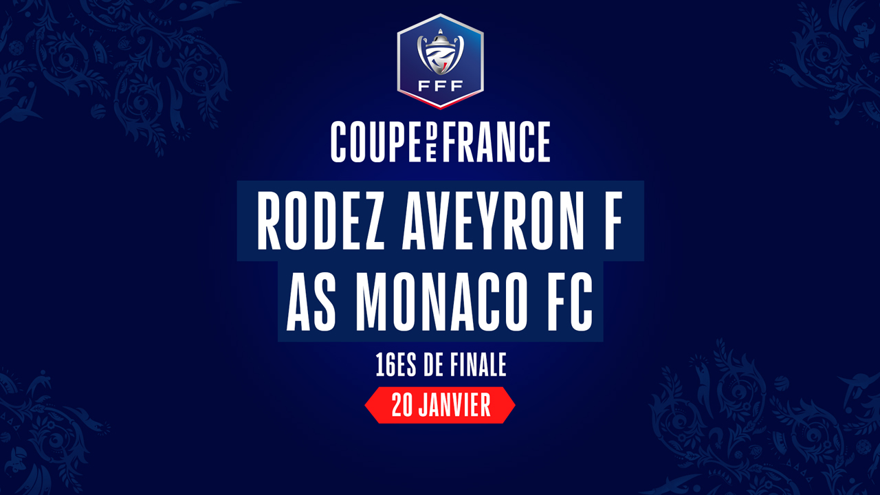Full Match: Rodez AF vs Monaco