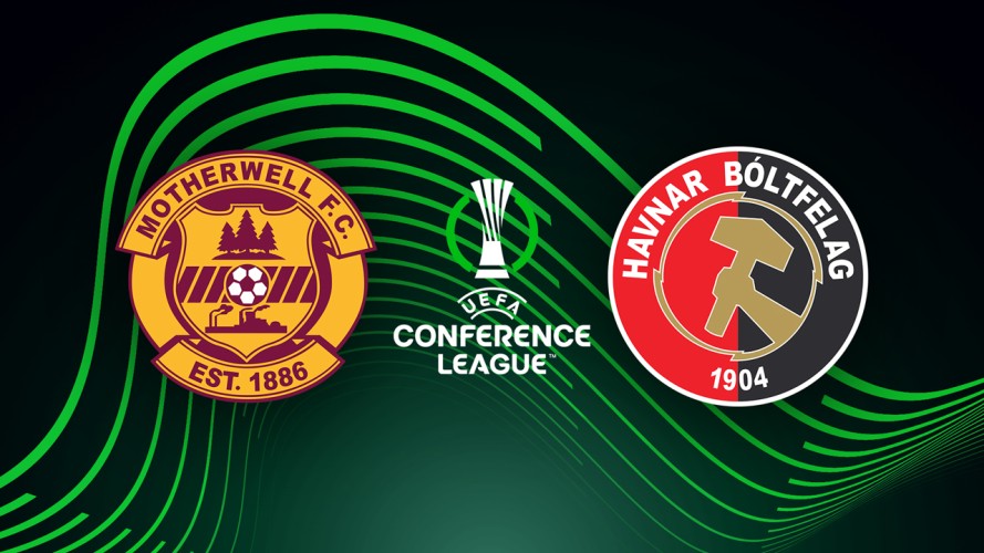 Motherwell vs HB Tórshavn event artwork