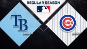 Tampa Bay Rays vs Chicago Cubs thumbnail artwork