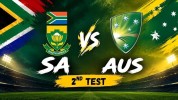 South Africa Cricket vs Australia Cricket thumbnail artwork