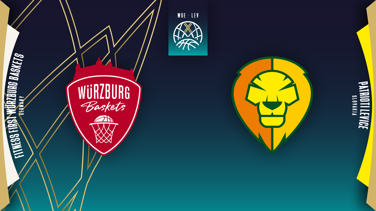 s.Oliver Würzburg vs BK Patrioti Levice