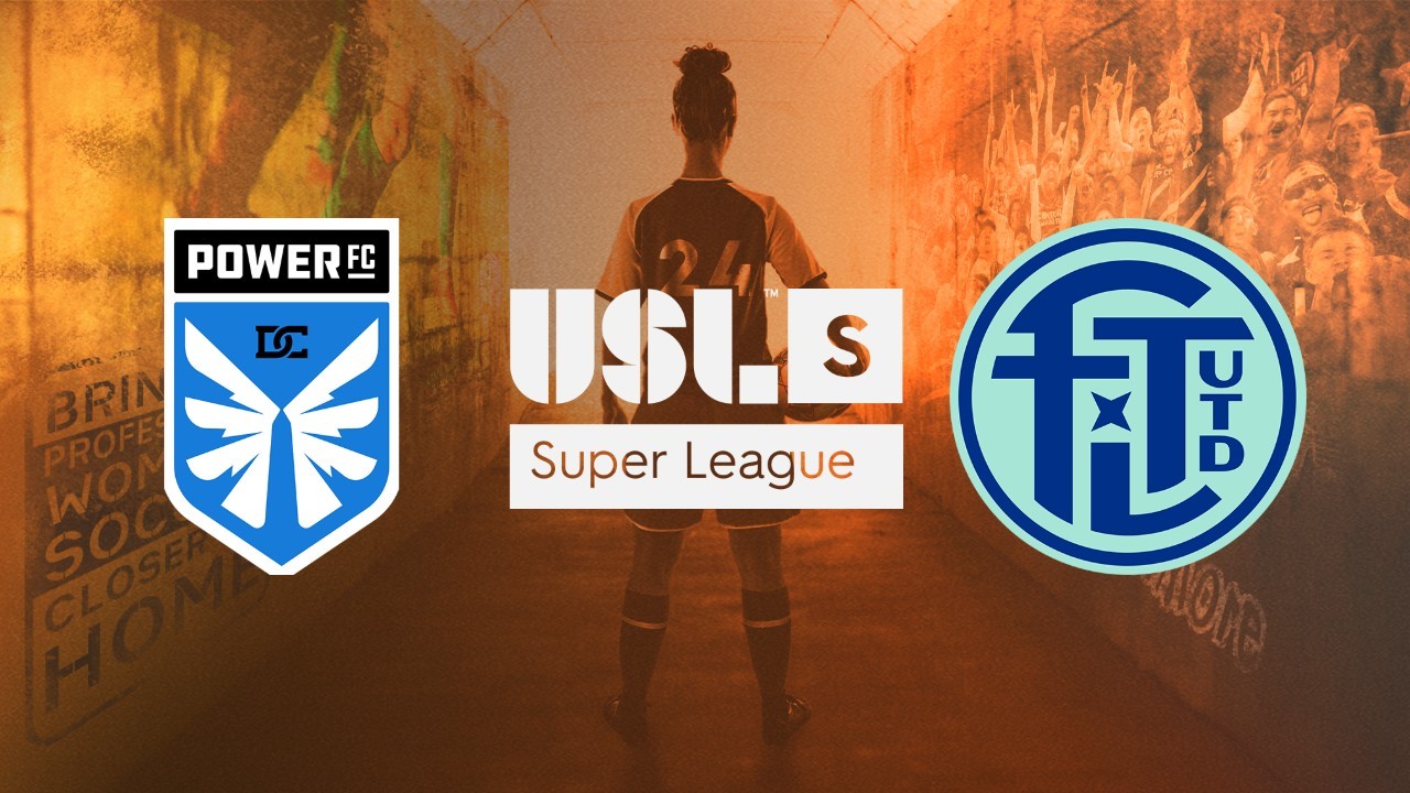 DC Power vs Fort Lauderdale United Women