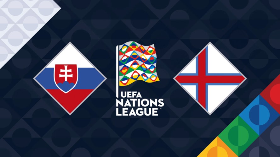 Slovakia vs Faroe Islands event artwork