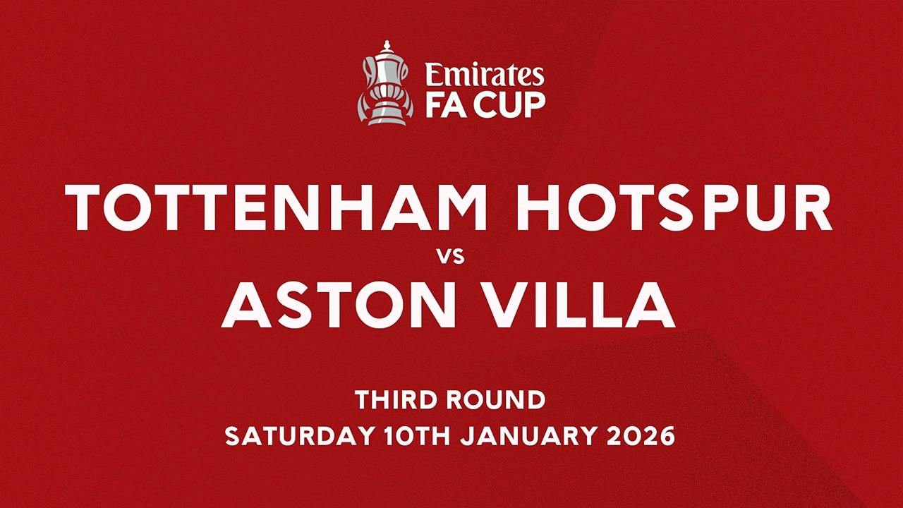 Tottenham Hotspur vs Aston Villa
