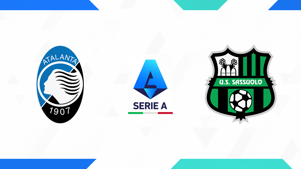 Full Match: Atalanta vs Sassuolo