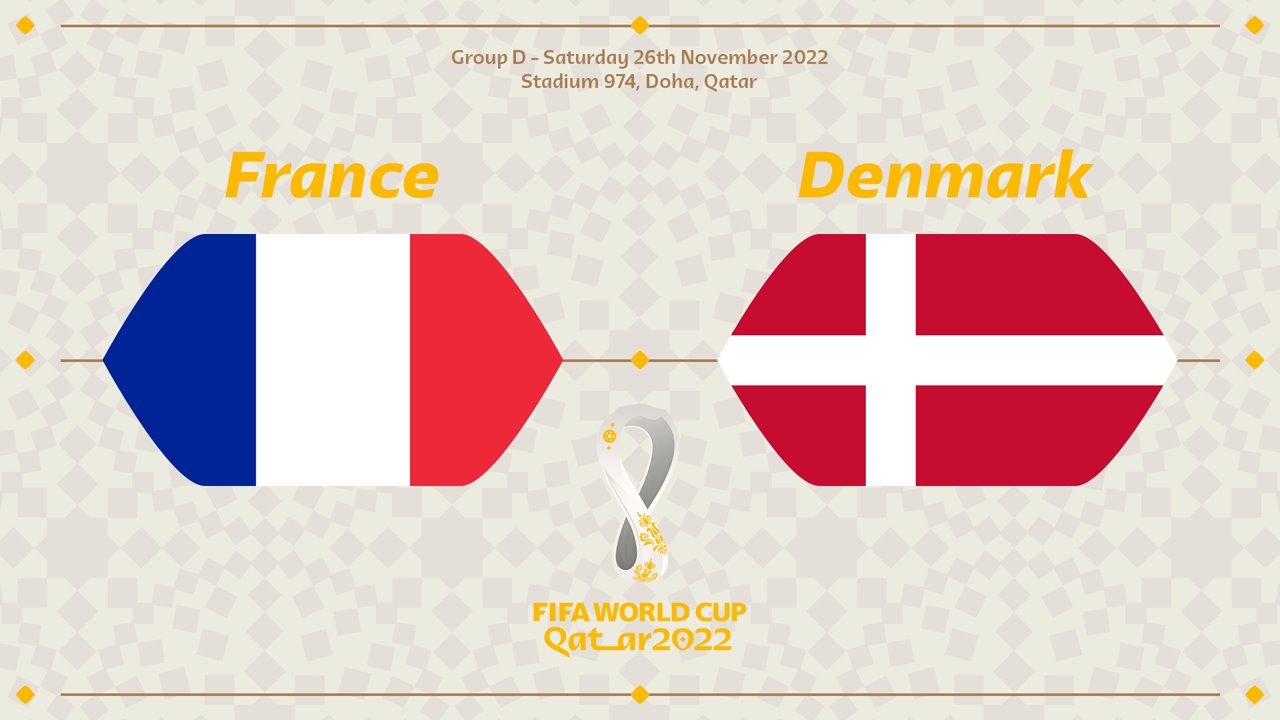 Pronostico Francia - Danimarca