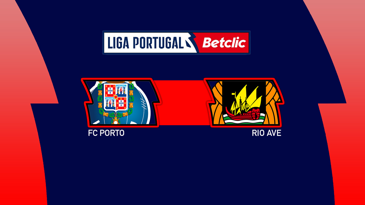 FC Porto vs Rio Ave