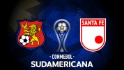 Caracas vs Independiente Santa Fe thumbnail artwork