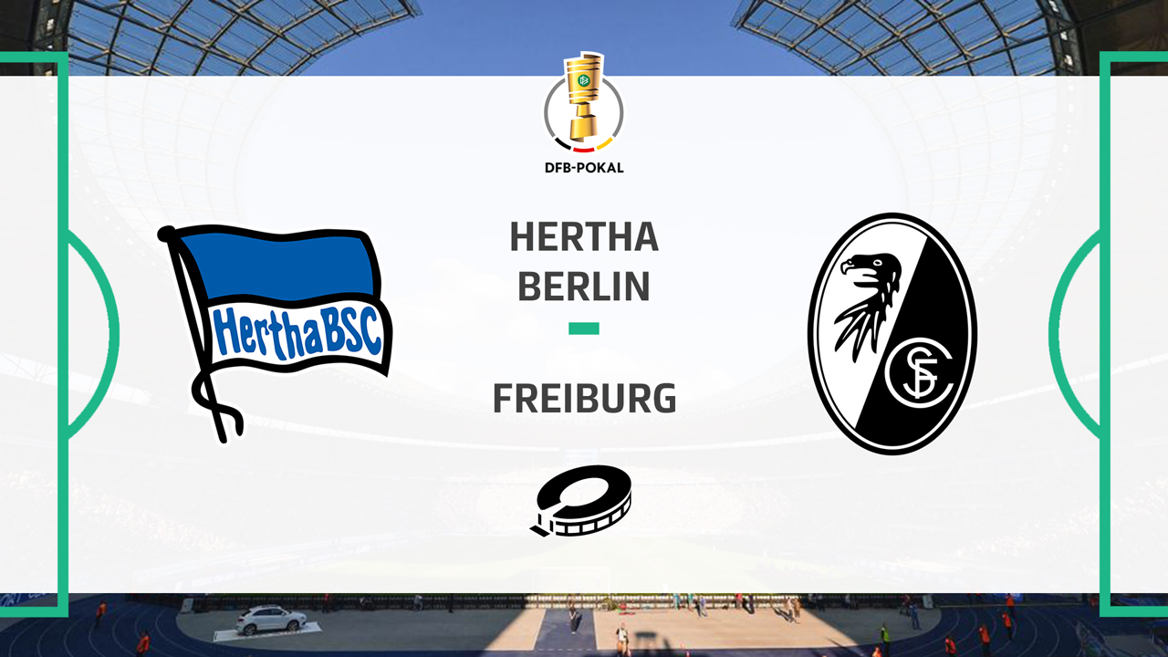 Hertha vs Freiburg