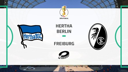 Hertha vs Freiburg thumbnail artwork