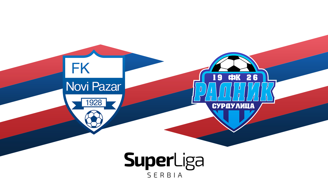 Palpite Novi Pazar x Radnik Surdulica: 15/12/2023 - Campeonato Sérvio