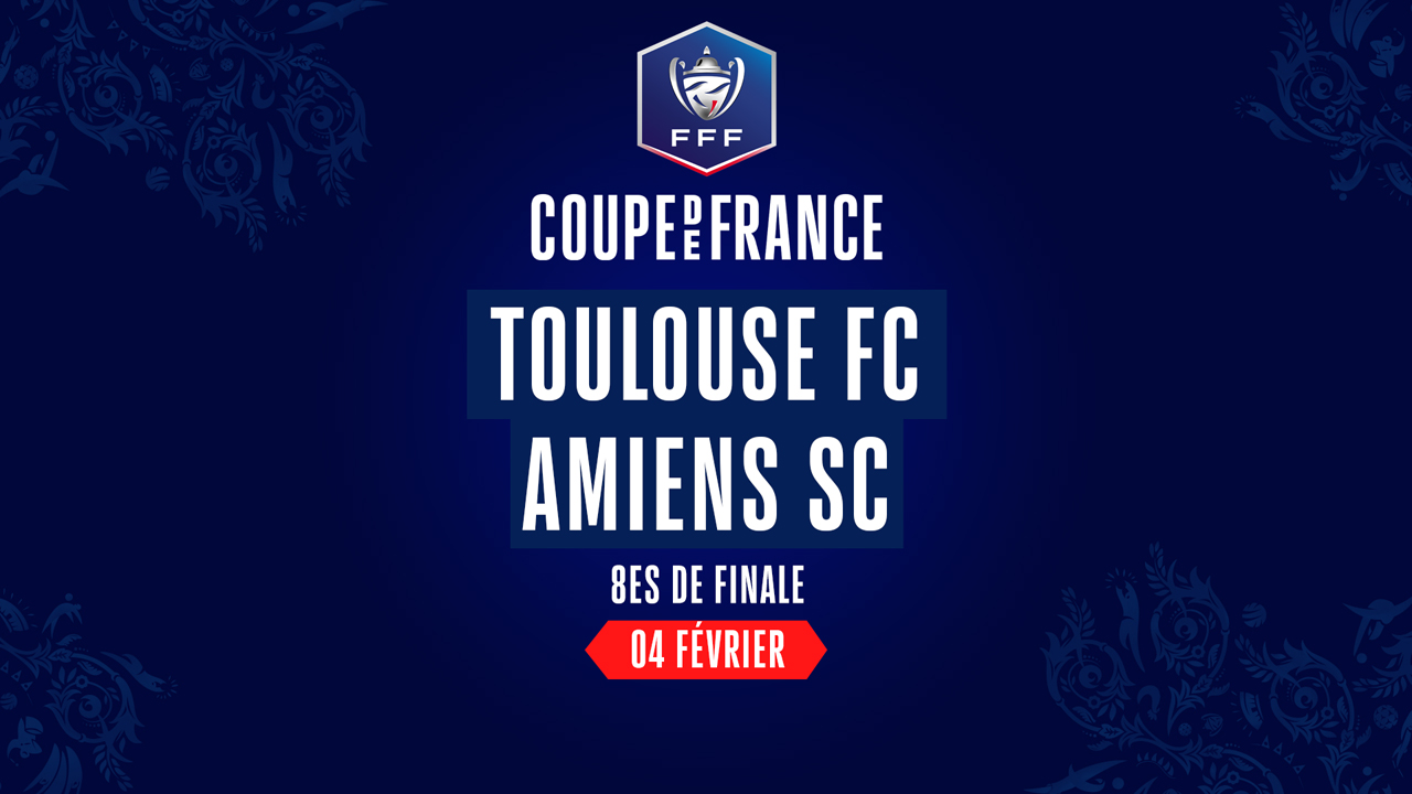 Toulouse vs Amiens