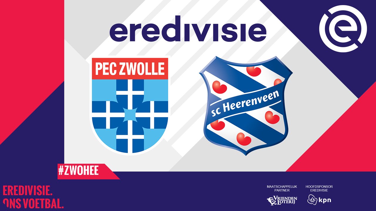 Pronostico Zwolle - Heerenveen