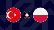 Turkey Volleyball Women vs Poland Volleyball Women thumbnail artwork