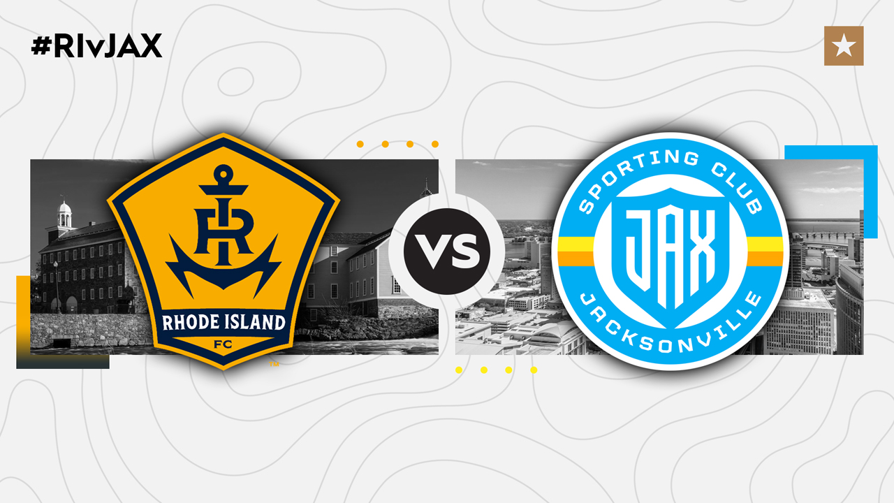 Rhode Island FC vs Sporting JAX