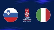 Slovenia Ice Hockey vs Italy Ice Hockey thumbnail artwork
