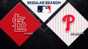 St. Louis Cardinals vs Philadelphia Phillies thumbnail artwork