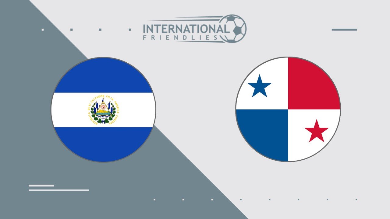 El Salvador vs Panama