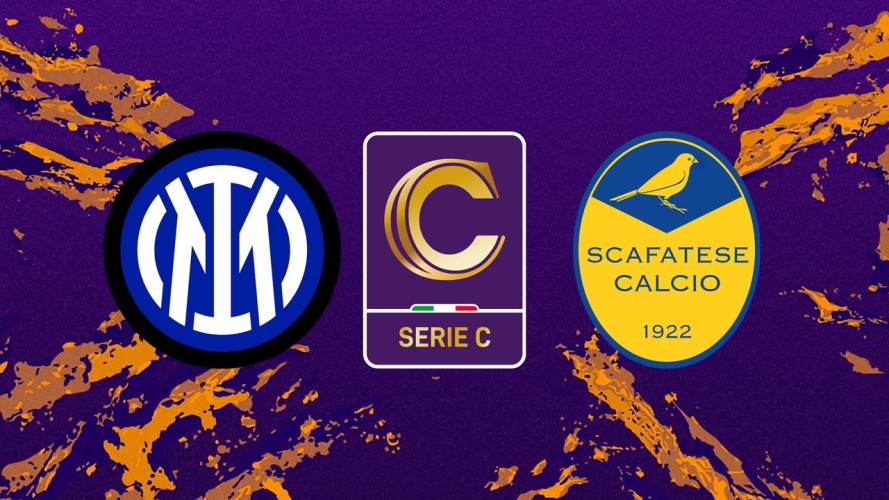 Inter Milan U23 vs Scafatese event artwork