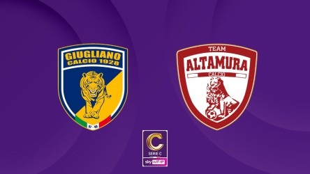 Giugliano vs Team Altamura thumbnail artwork