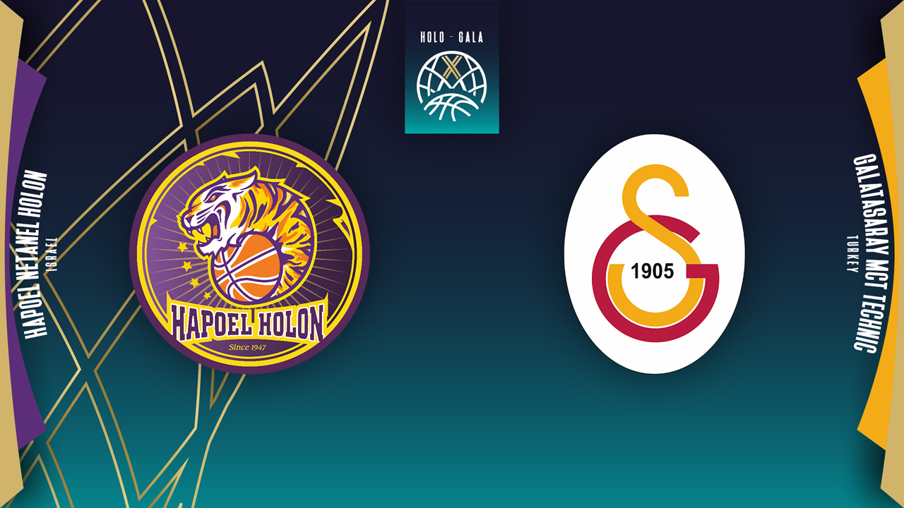 Hapoel Holon vs Galatasaray SK