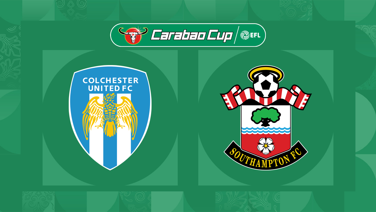 Colchester United vs Southampton
